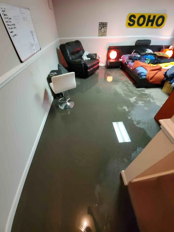 Water Damage Restoration services in Palm Bay, FL